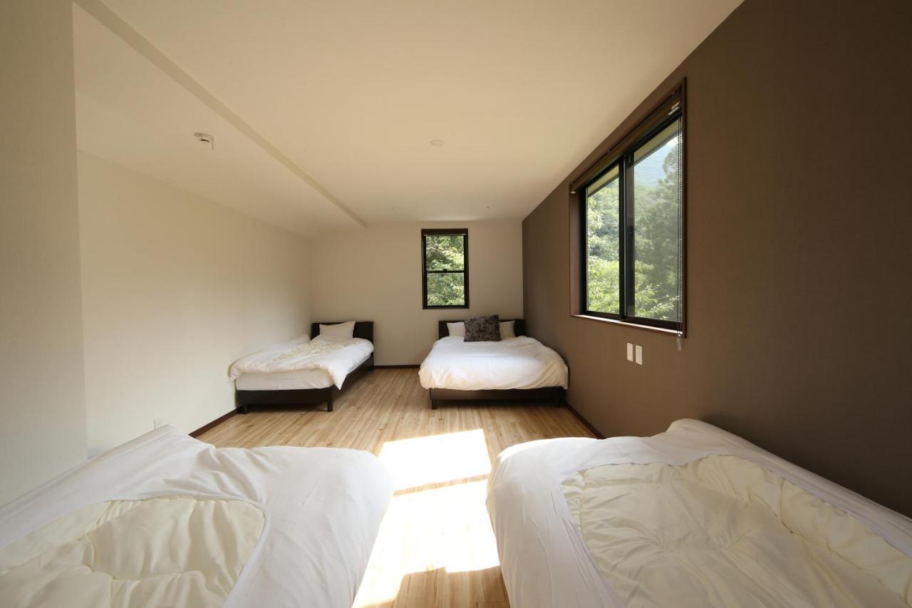 Riner Stone Hotel Minakami Luaran gambar